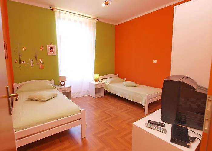 Apartamento Fazanka 849 *